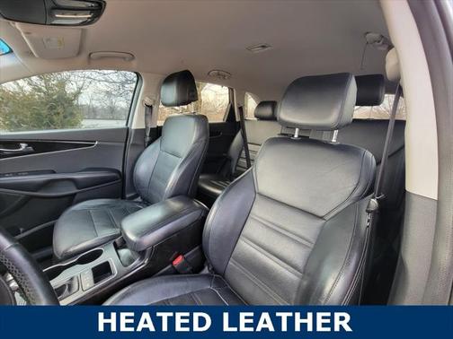 2017 Kia Sorento EX