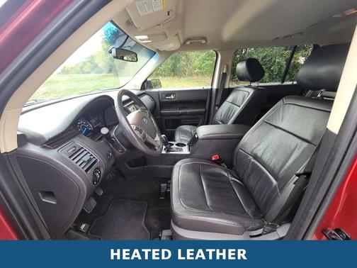 2019 Ford Flex SEL