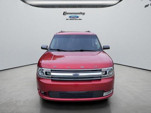 2019 Ford Flex SEL