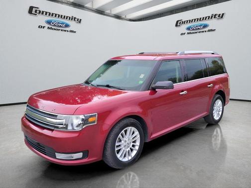2019 Ford Flex SEL