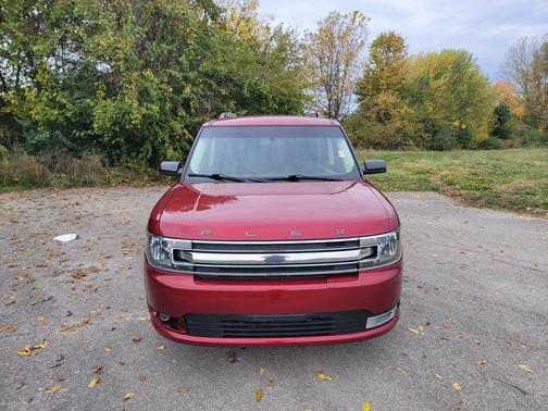 2019 Ford Flex SEL