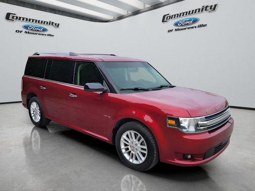 2019 Ford Flex SEL