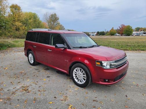 2019 Ford Flex SEL