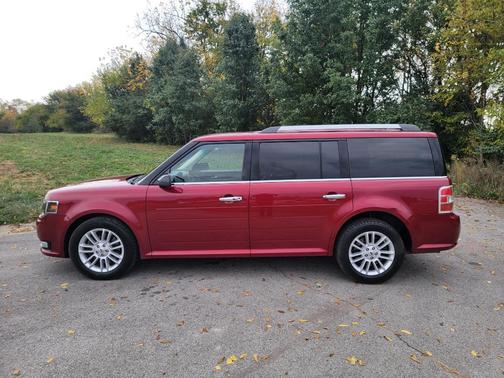 2019 Ford Flex SEL