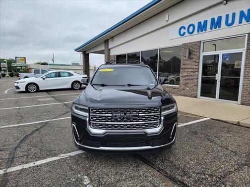 2021 GMC Acadia Denali