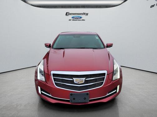 2015 Cadillac ATS 3.6L Premium
