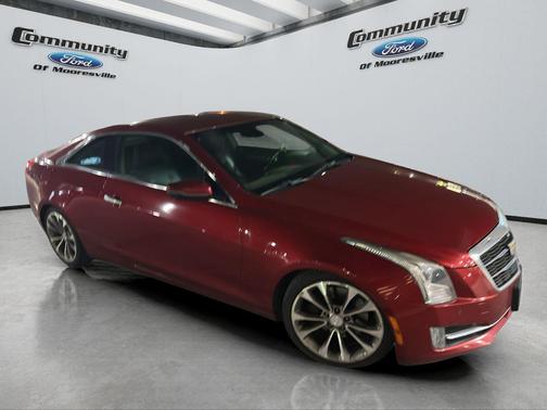 2015 Cadillac ATS 3.6L Premium