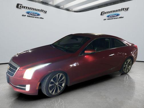 2015 Cadillac ATS 3.6L Premium