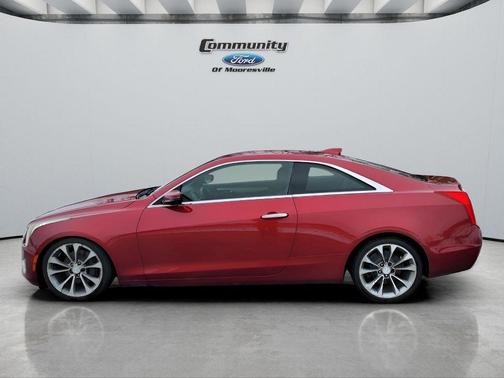 2015 Cadillac ATS 3.6L Premium