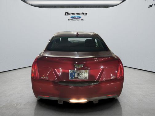 2015 Cadillac ATS 3.6L Premium