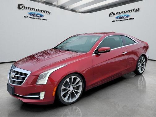 2015 Cadillac ATS 3.6L Premium