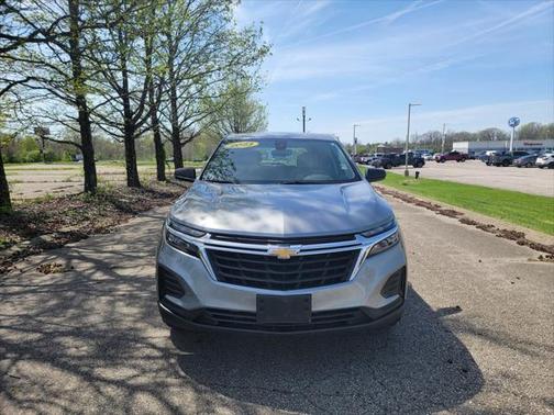 2023 Chevrolet Equinox LS