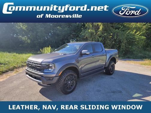 2025 Ford Ranger Raptor