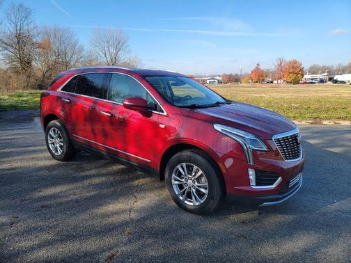 2020 Cadillac XT5 Premium Luxury