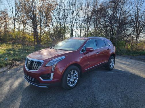 2020 Cadillac XT5 Premium Luxury