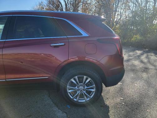 2020 Cadillac XT5 Premium Luxury