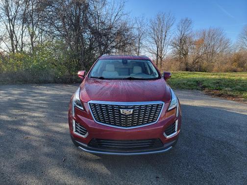 2020 Cadillac XT5 Premium Luxury