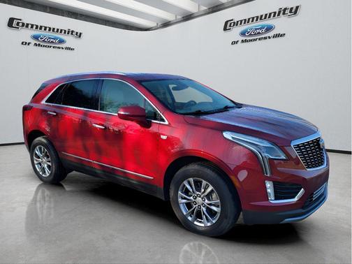 2020 Cadillac XT5 Premium Luxury