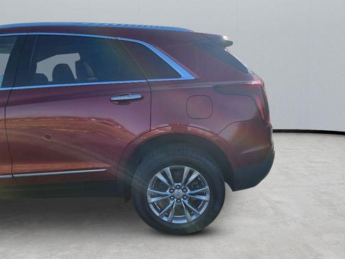 2020 Cadillac XT5 Premium Luxury
