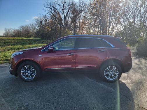 2020 Cadillac XT5 Premium Luxury