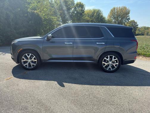 2021 Hyundai PALISADE Limited