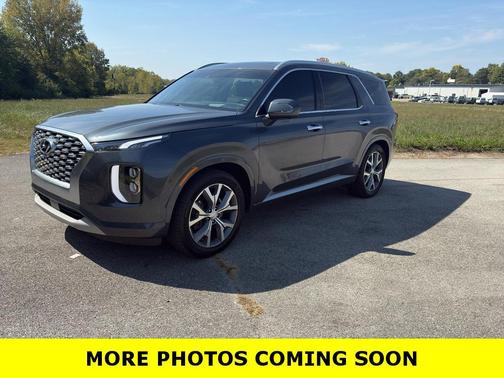 2021 Hyundai PALISADE Limited