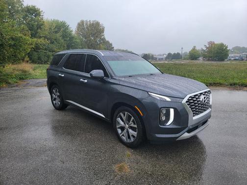 2021 Hyundai PALISADE Limited