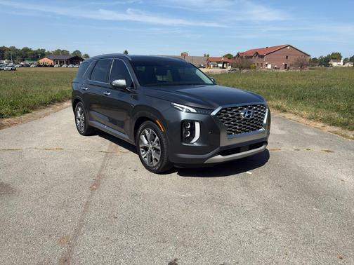 2021 Hyundai PALISADE Limited