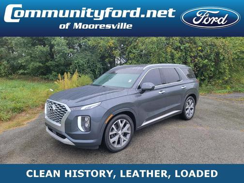 2021 Hyundai PALISADE Limited