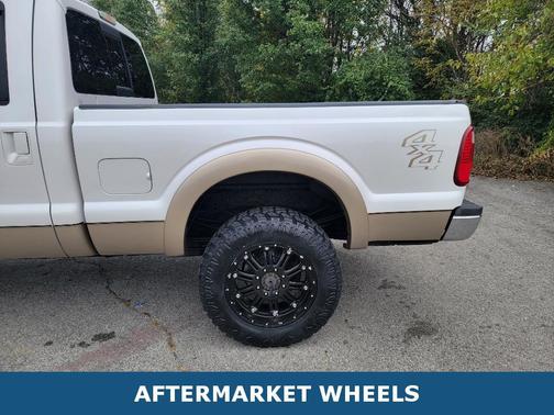 2012 Ford F-350 Lariat