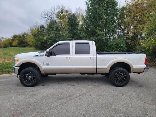 2012 Ford F-350 Lariat