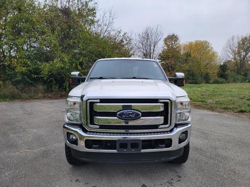 2012 Ford F-350 Lariat