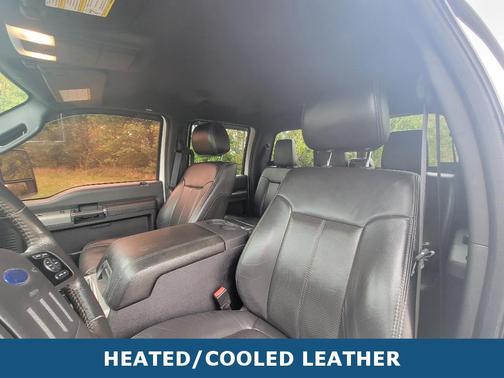 2012 Ford F-350 Lariat