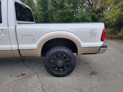 2012 Ford F-350 Lariat