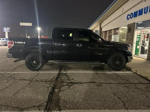 2014 Ford F-150 XLT