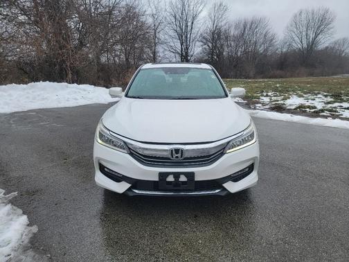 2017 Honda Accord Touring V6