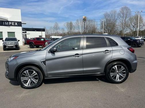 2023 Mitsubishi Outlander Sport 2.0 ES