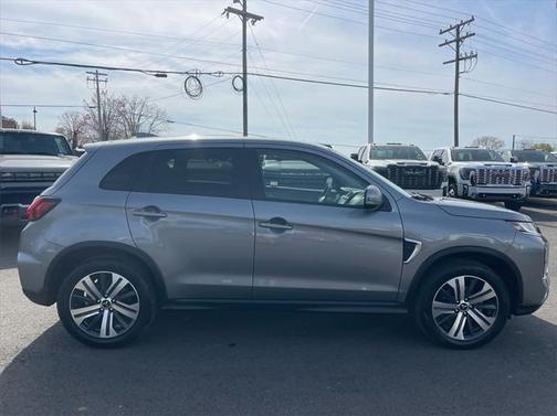 2023 Mitsubishi Outlander Sport 2.0 ES