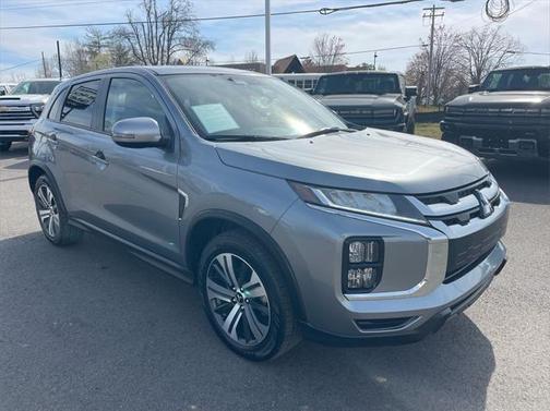 2023 Mitsubishi Outlander Sport 2.0 ES
