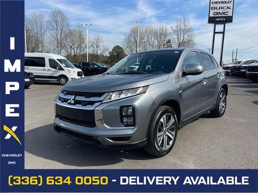 2023 Mitsubishi Outlander Sport 2.0 ES