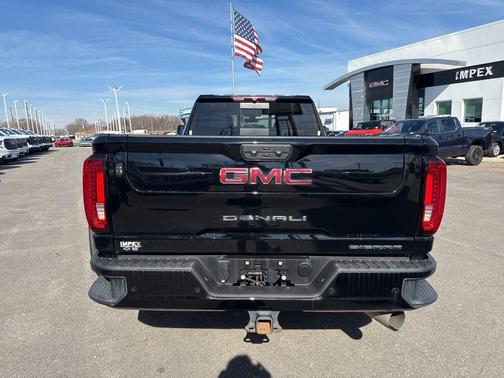 2022 GMC Sierra 3500 Denali