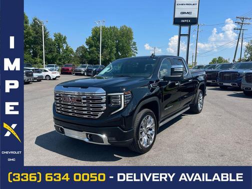 2024 GMC Sierra 1500 Denali