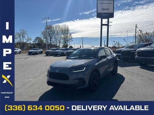 2023 Honda HR-V 2WD Sport