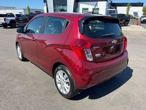 2022 Chevrolet Spark 1LT
