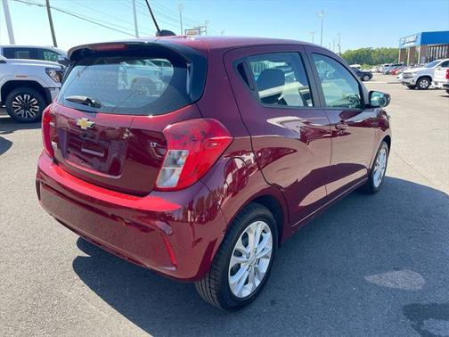2022 Chevrolet Spark 1LT