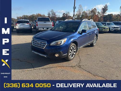 2016 Subaru Outback 2.5i Limited