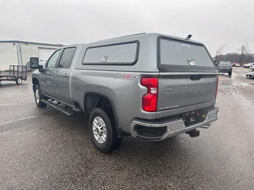 2025 Chevrolet Silverado 2500 LT
