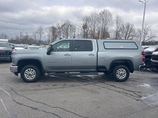 2025 Chevrolet Silverado 2500 LT