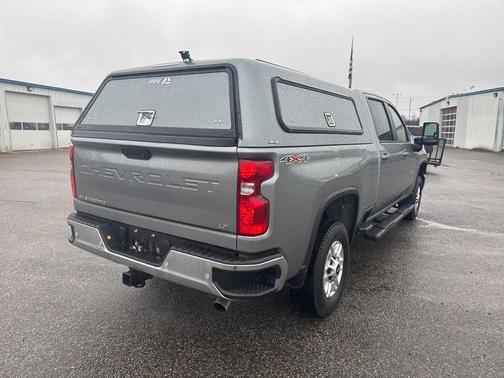 2025 Chevrolet Silverado 2500 LT