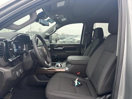 2025 Chevrolet Silverado 2500 LT